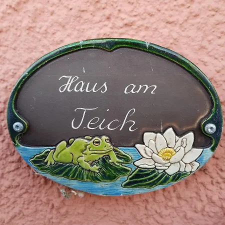 Haus Am Teich - Vogelflug *